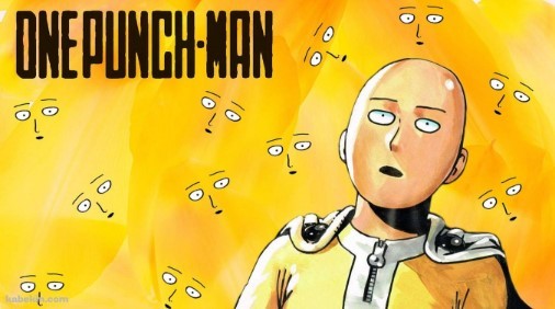 One punch man